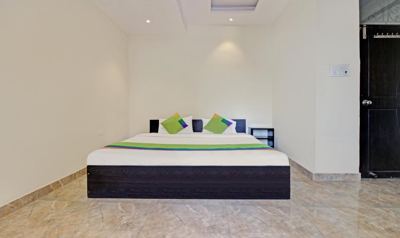 Hôtel Treebo Trend Wedding Bells Kanpur Extérieur photo