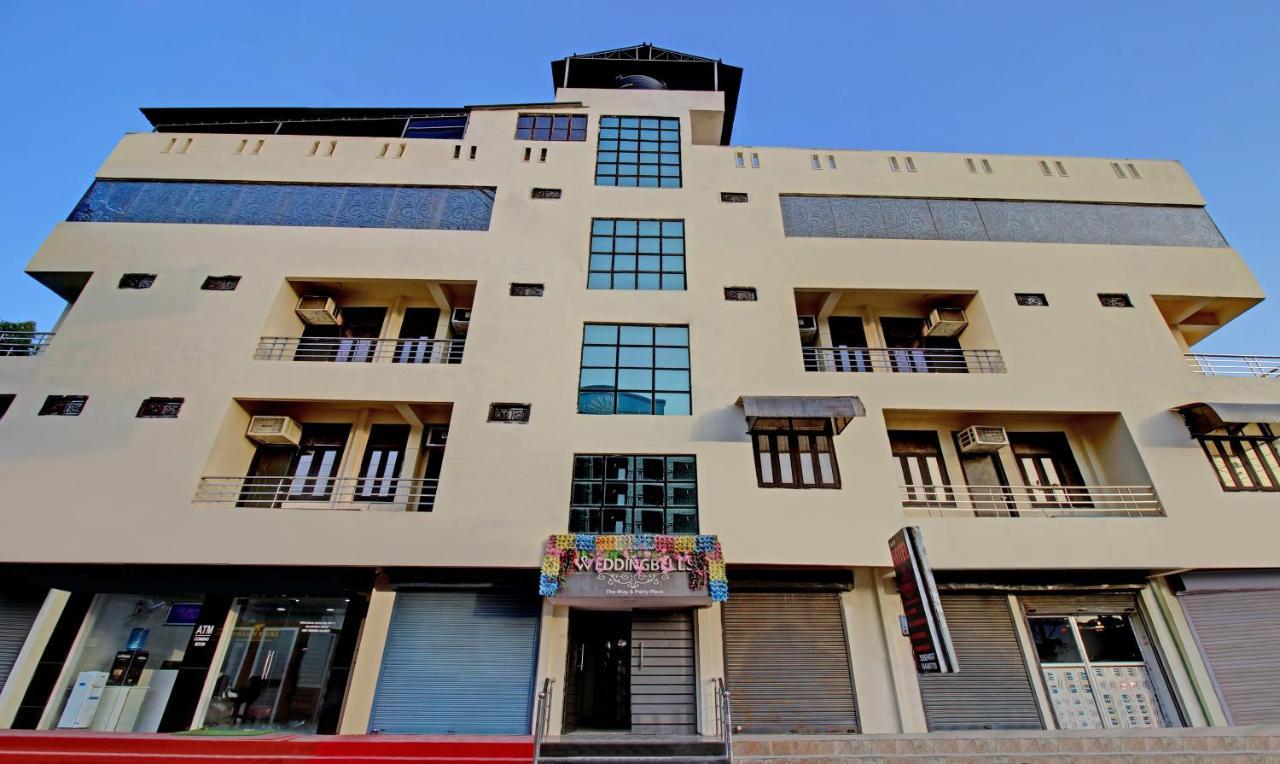 Hôtel Treebo Trend Wedding Bells Kanpur Extérieur photo
