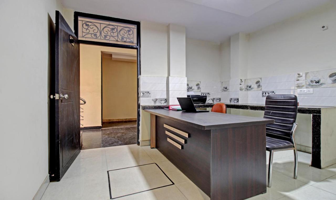 Hôtel Treebo Trend Wedding Bells Kanpur Extérieur photo