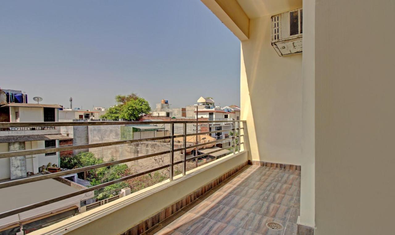 Hôtel Treebo Trend Wedding Bells Kanpur Extérieur photo