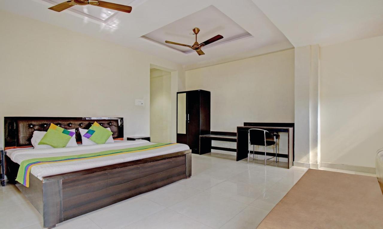 Hôtel Treebo Trend Wedding Bells Kanpur Extérieur photo