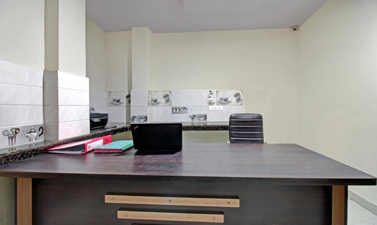 Hôtel Treebo Trend Wedding Bells Kanpur Extérieur photo