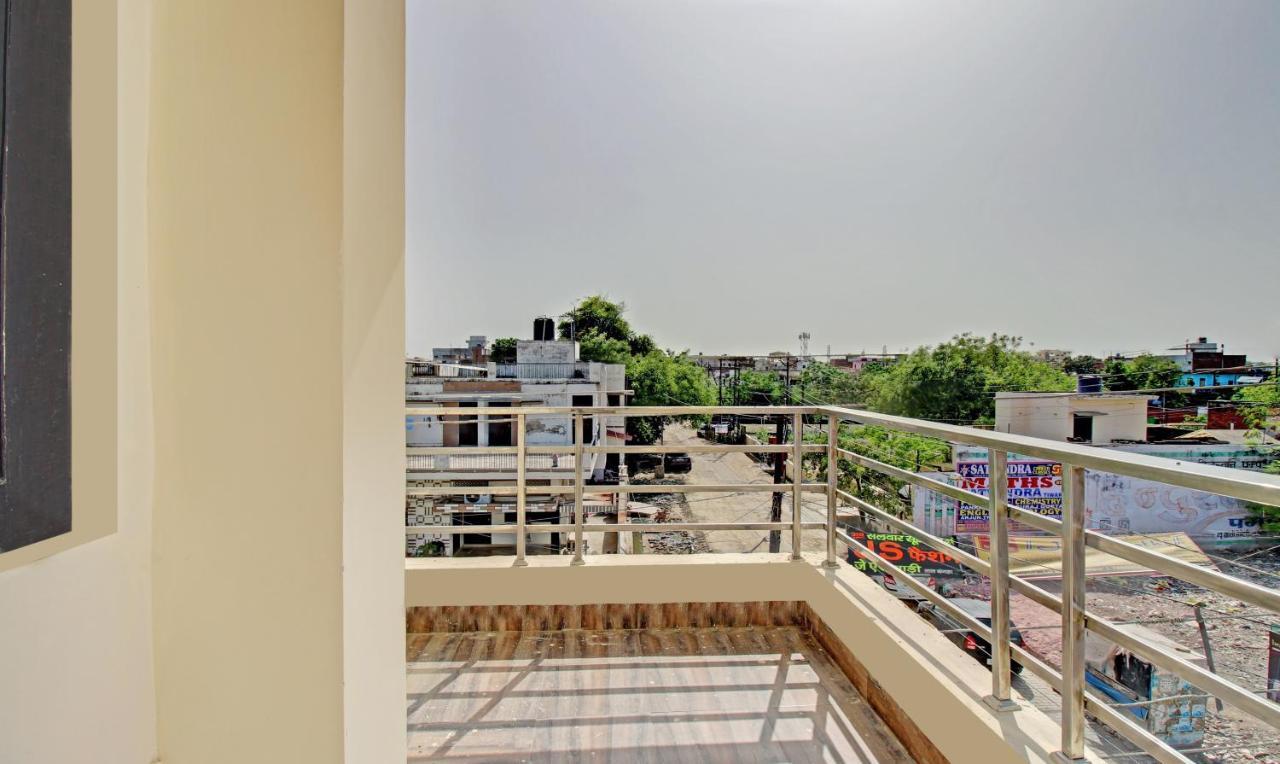 Hôtel Treebo Trend Wedding Bells Kanpur Extérieur photo