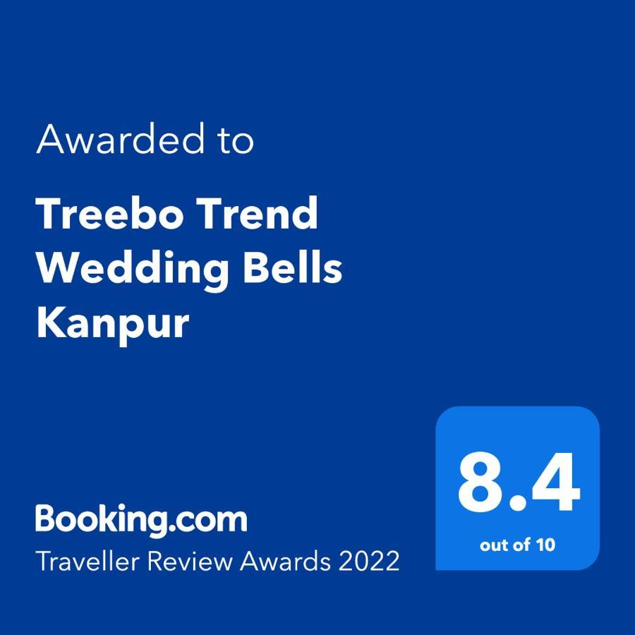 Hôtel Treebo Trend Wedding Bells Kanpur Extérieur photo